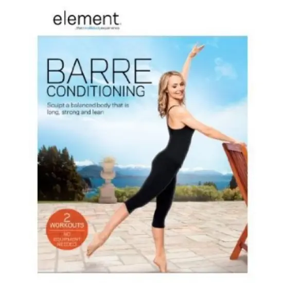 Element: Barre Conditioning (DVD) image {1}