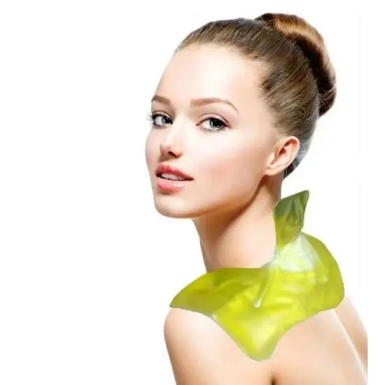 Milex Instant Heat Reusable Shoulder Snap Warmer- Comfort for Neck Joints and Muscles image {6}