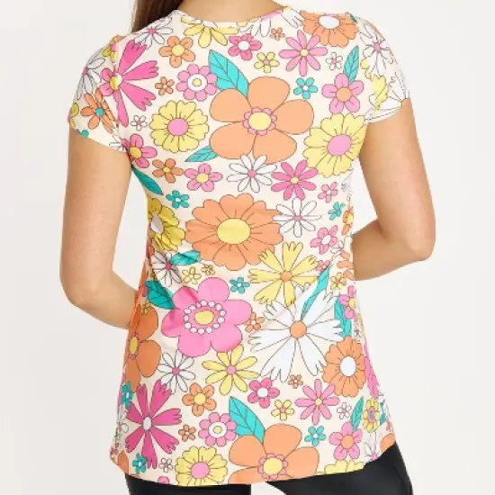 Calypsa - Women's Anna Swim Tunic image {2}