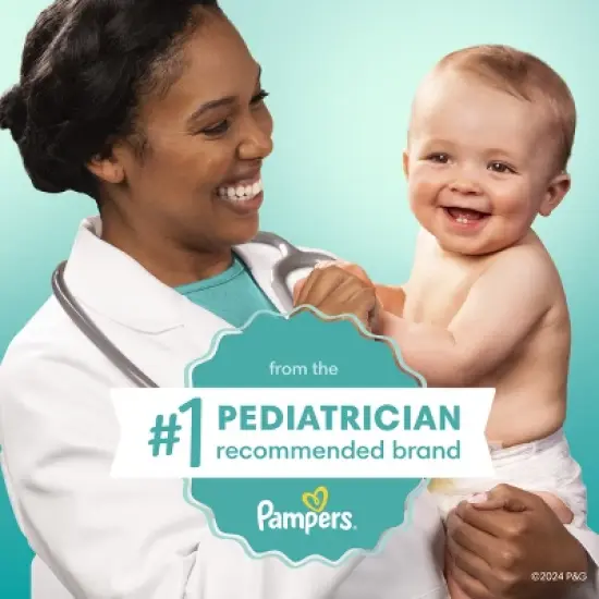Pampers Complete Clean Baby Wipes Fresh Scent - 72ct image {7}