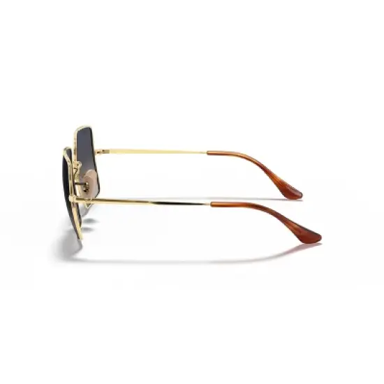 Ray-Ban RB1971 54mm Female Square Sunglasses Polarized image {2}