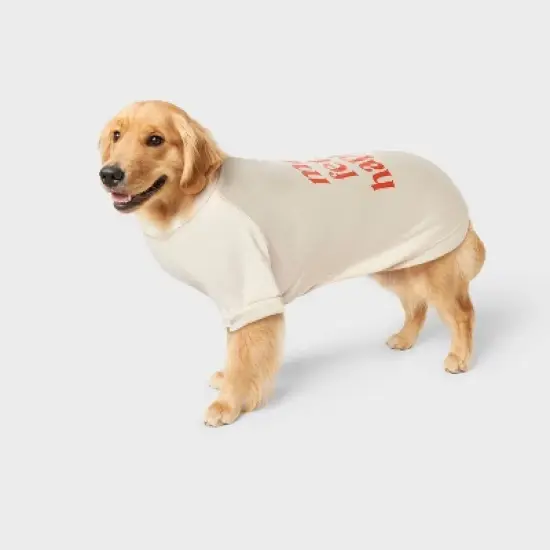 Make Fetch Happen Dog Sweatshirt Hoodie - Boots & Barkley&trade; image {6}