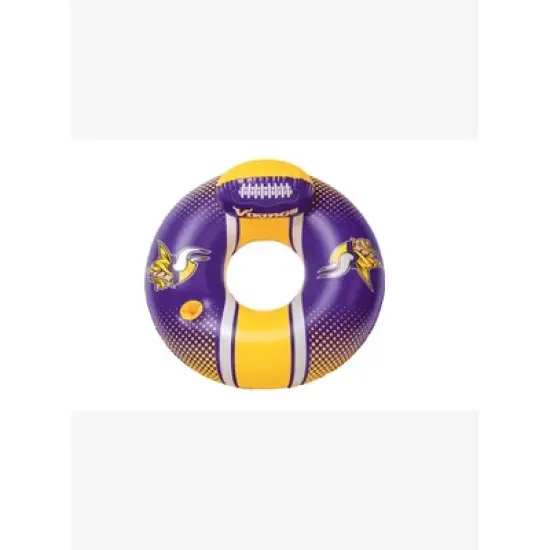 NFL Minnesota Vikings Deluxe Pool Float image {6}
