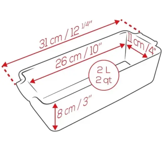 Peugeot | Appolia Loaf Pan image {2}