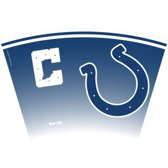 NFL Indianapolis Colts 24oz Forever Classic Tumbler image {2}