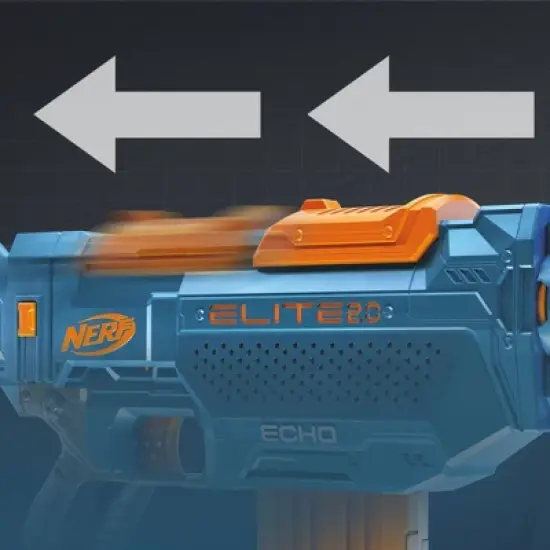 NERF Elite 2.0 Echo CS-10 Blaster image {3}