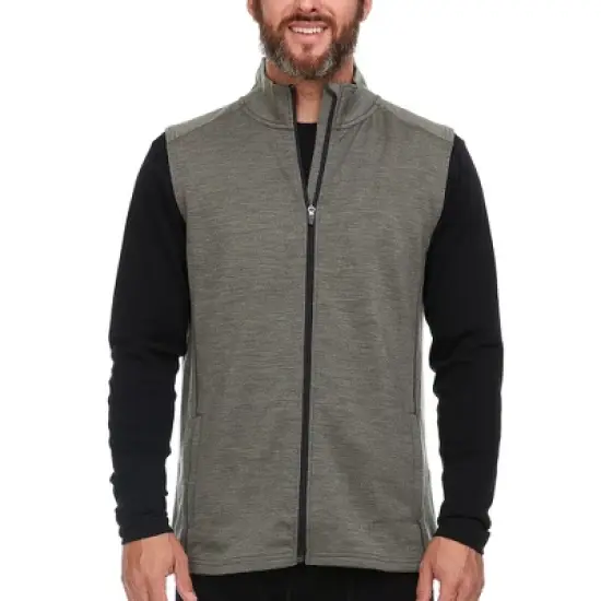 Minus33 Merino Wool Expedition - Men's Wool Vest Wilderness image {7}