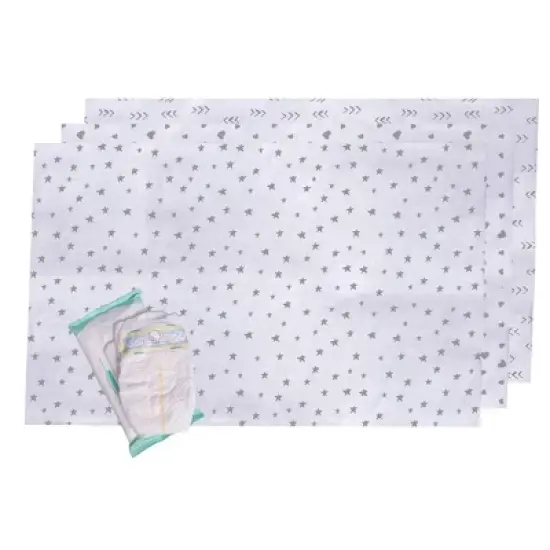 J.L. Childress Disposable Changing Pads - 24pk image {6}