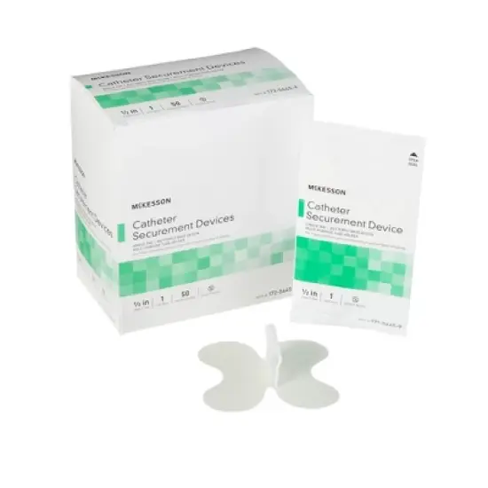 McKesson Catheter Stabilization Device 172-5445-9, 50 Ct image {7}