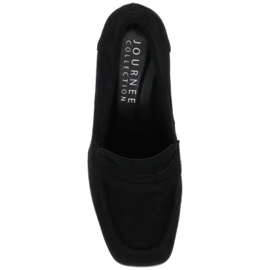 Journee Collection Medium and Wide Width Women's Tru Comfort Foam&trade; Malleah Pumps image {3}