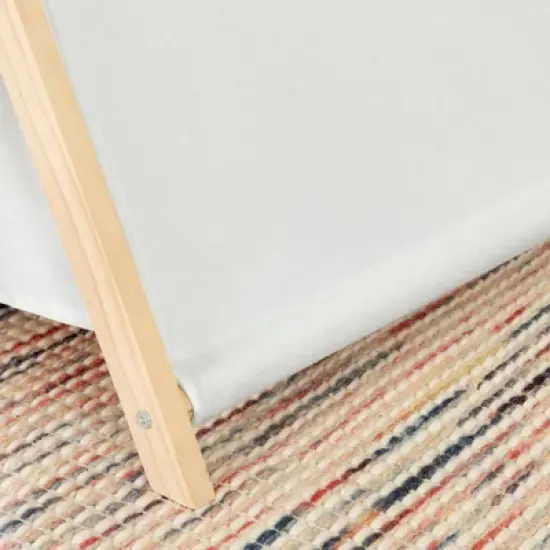 Sweedi Play Tent with Chalkboard Organic Cotton and Pine  - South Shore image {5}