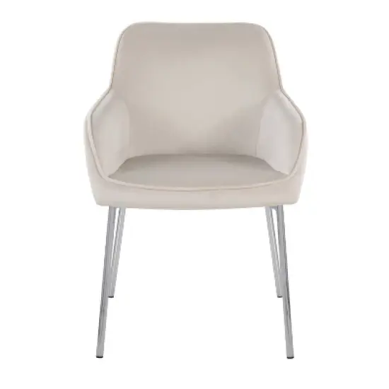 Set of 2 Daniella Dining Chairs - LumiSource image {5}