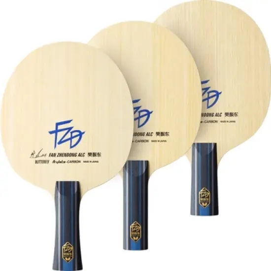 Butterfly Fan Zhendong ALC CS image {5}
