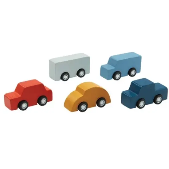 Plantoys| Mini Car Set image {1}