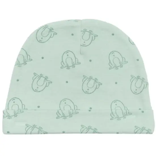 Star Wars The Child Baby Bodysuit Pants Bib and Hat 4 Piece Outfit Set Newborn to Infant image {3}