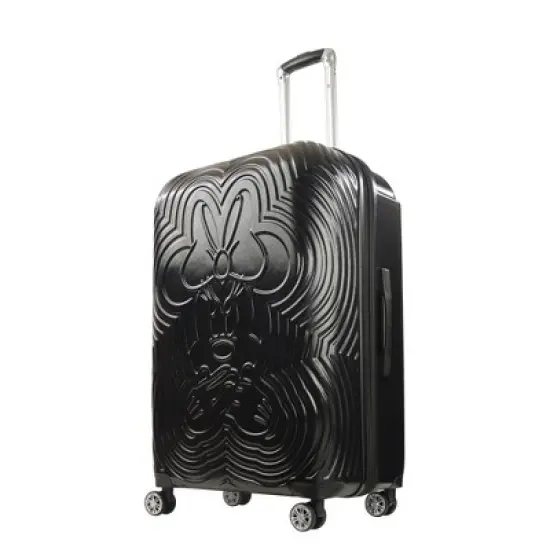 Disney Ful Playful Minnie Mouse Molded Hardside Expandable 31" spinner image {5}