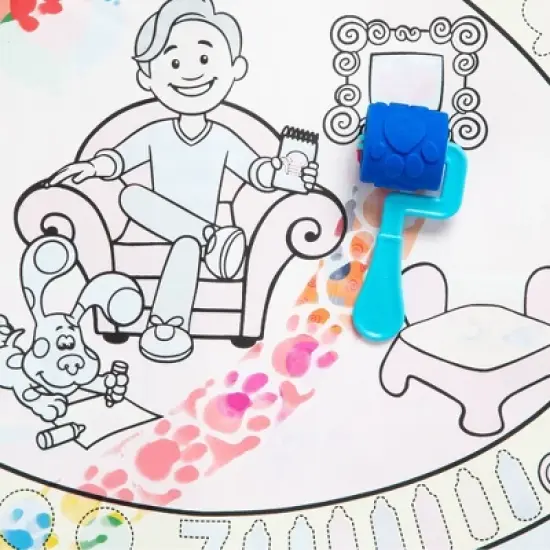 Melissa & Doug Blues Clues & You! Water Wow Activity Mat image {5}