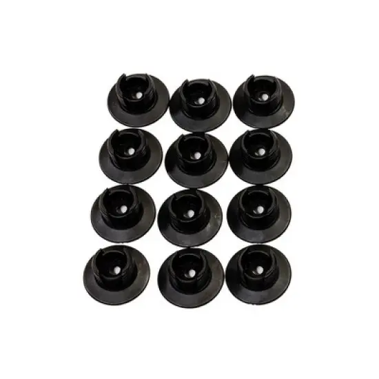 FAFCO Durable and Heatproof Polyester Strap, Cap Tie-Downs, and Base Tie-Downs Ideal for In-Ground Swimming Pool Solar Heating Systems image {1}