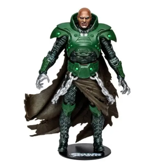 McFarlane Toys Spawn - Sinn 7" Action Figure image {3}