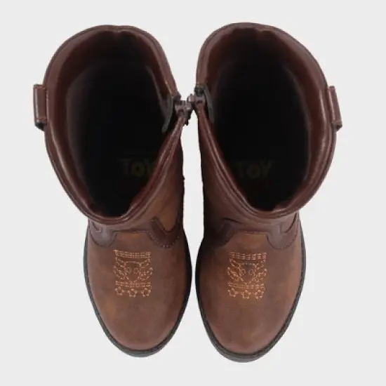 Toddler Toy Story Boots - Brown image {6}