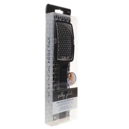CALA Silky Glide Pro Callus Remover Black image {5}