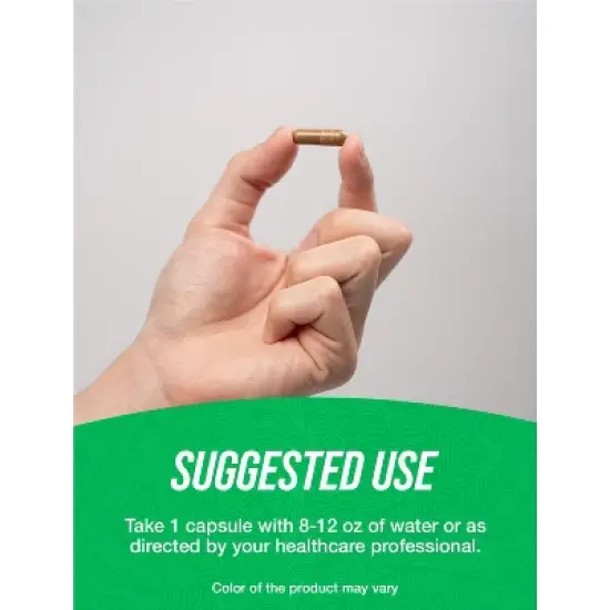 BulkSupplements Ashwagandha Extract Capsules image {3}