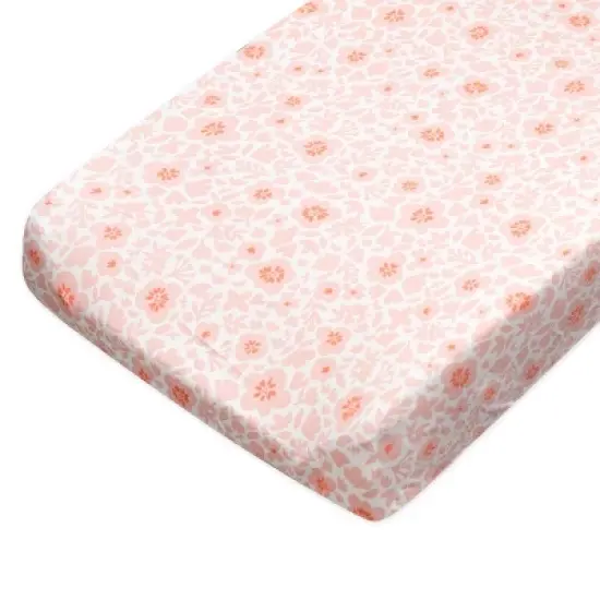 Honest Baby Organic Cotton Changing Pad Cover image {24}