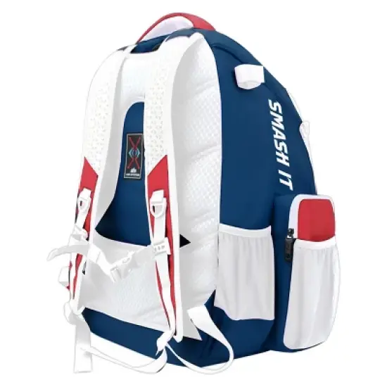 2025 Smash Ops Guerrilla 150 Bat Pack - Red/Navy image {1}