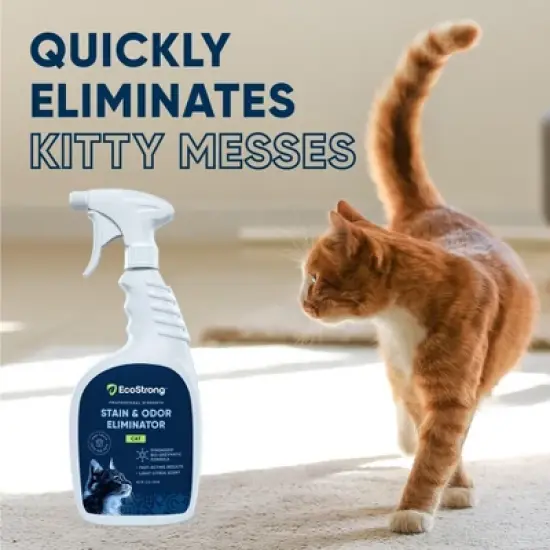 Cat Stain and Odor Eliminator image {8}