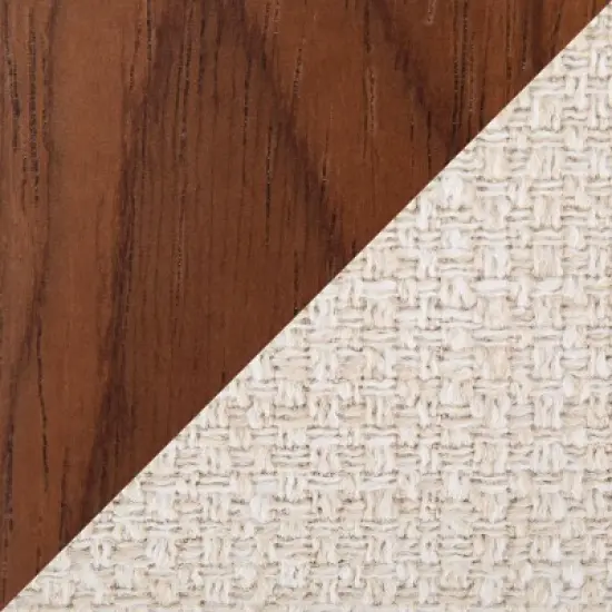 Set of 2 Toriano Upholstered Counter Height Barstools - Lumisource image {7}