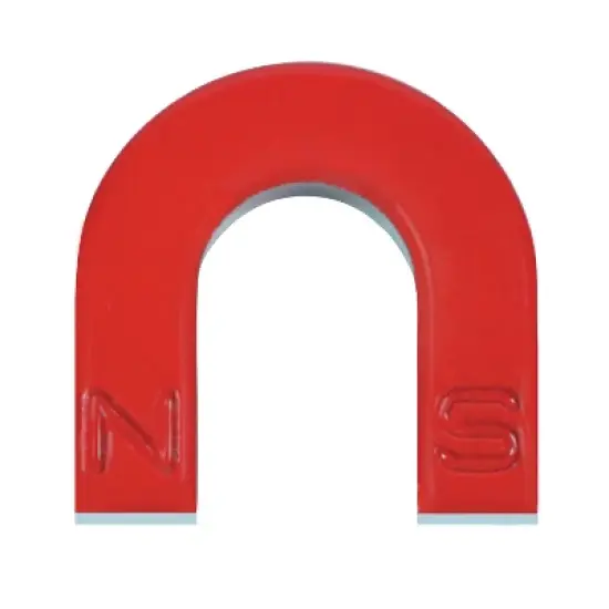 Dowling Magnets Horseshoe Magnets, 25 Pieces image {1}
