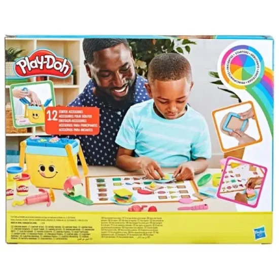 Play-Doh Picnic Shapes Starter Set image {3}