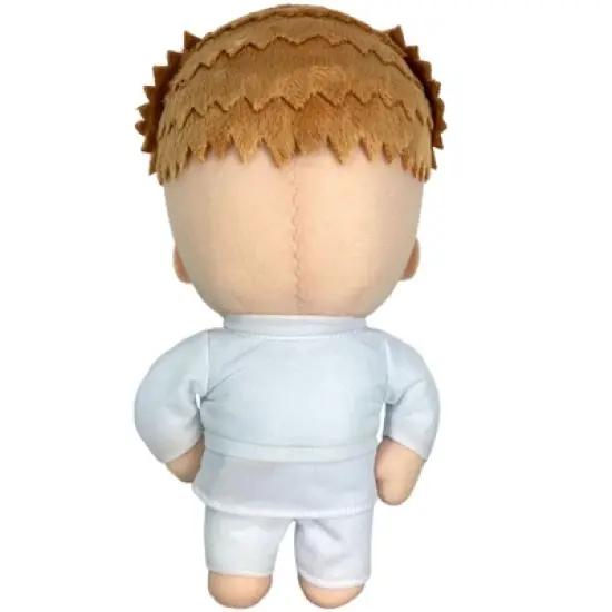 GREAT EASTERN ENTERTAINMENT CO ONE PUNCH MAN S2- CHARANKO STYLE PLUSH H8" image {1}