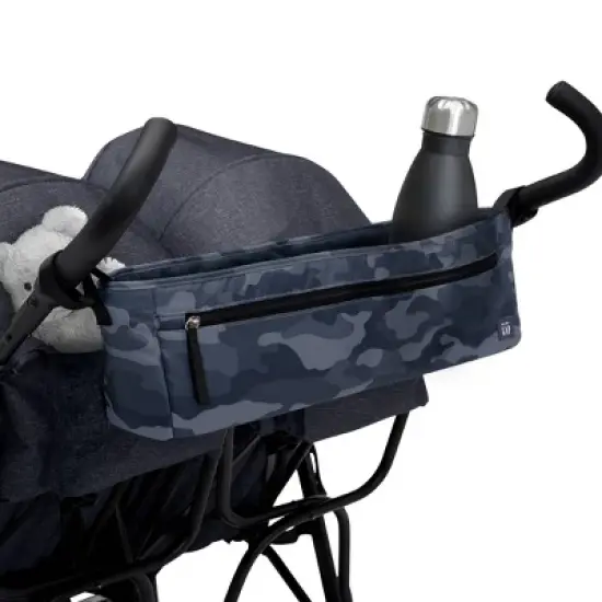 babyGap by Delta Children Classic Double Stroller - Greenguard Gold Certified image {5}