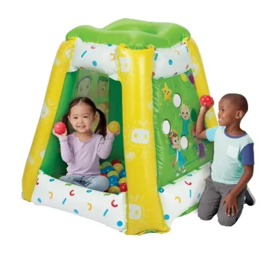 Cocomelon Ball Playland - 20pc image {2}
