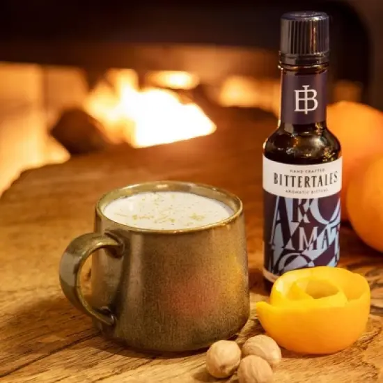 Bittertales Exquisite Hand-Crafted Aromatic Bitters 1 Pack: Elevate Your Cocktails with 125ml Bottles Perfect for Old Fashioned and Manhattan Classics image {2}