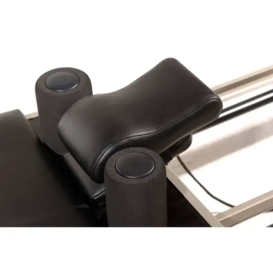 Stamina Aero Pilates Premier with Stand, Cardio Rebounder, Neck Pillow & DVDs image {5}