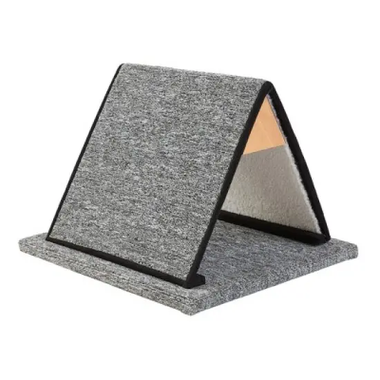 Two by Two Brownsville -  Scratching Post Cat Furniture -  in. Tall image {14}