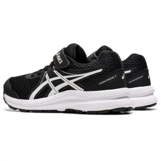 ASICS Kid's CONTEND 7 Pre-School Running Shoes 1014A194 image {2}
