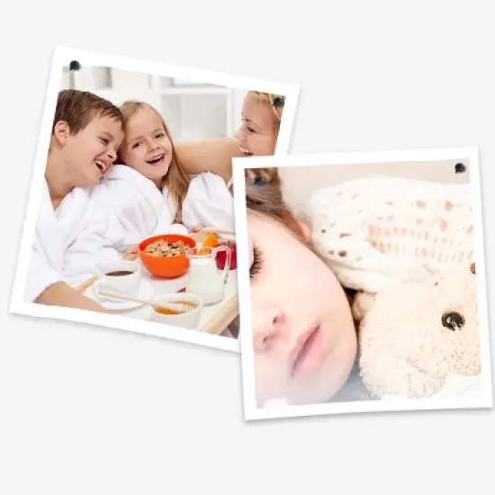 Unique Bargains Round Head Push Pins for Home Office Bulletin Board Crafts 500 Pcs image {1}