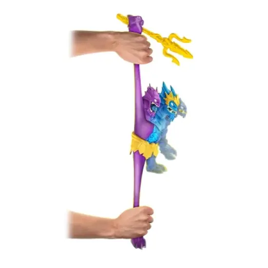 Heroes of Goo Jit Zu Deep Goo Sea King Hydra Triple Goo Pack image {9}