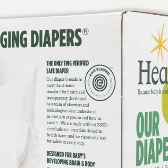 HealthyBaby Diapers image {7}