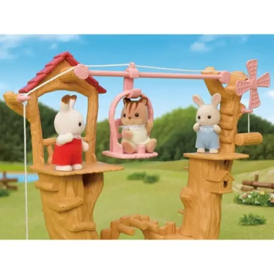 Calico Critters Baby Ropeway Park image {7}