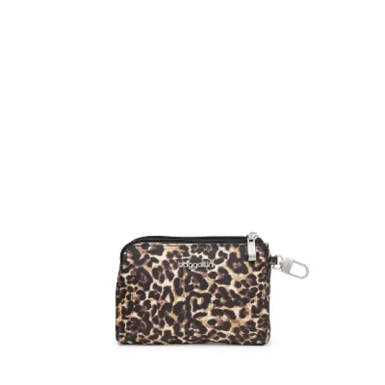 baggallini On the Go Daily RFID Zip Pouch image {6}