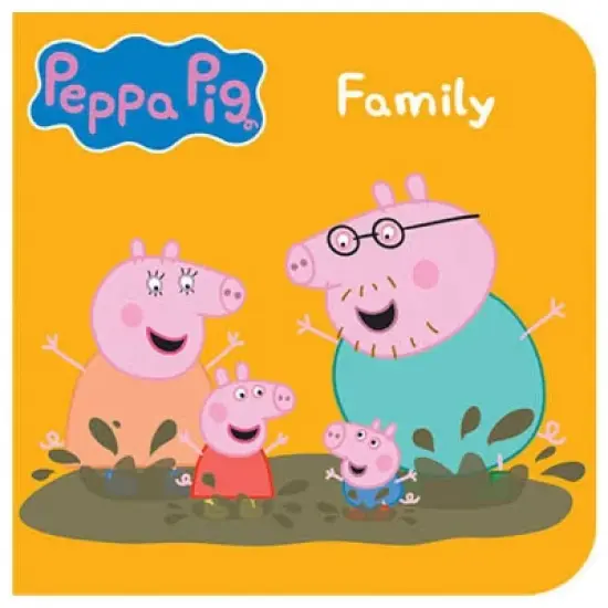Peppa Pig - My First Library 12 Book Set (Board Book) image {12}