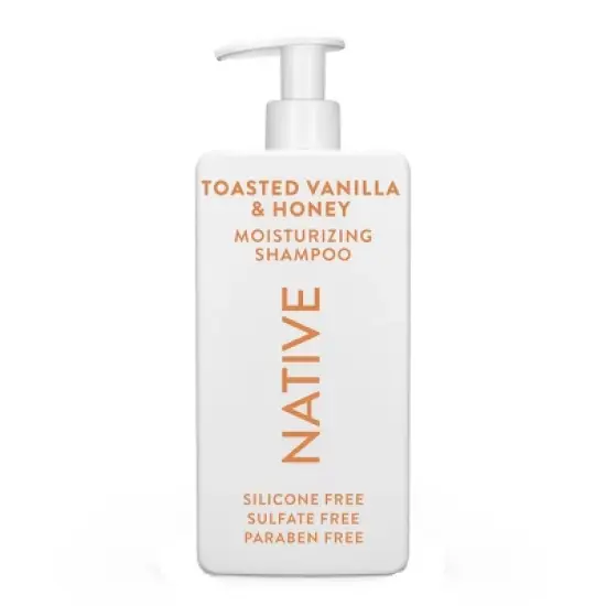 Native Fall Limited Edition Volumizing Toasted Vanilla & Honey Shampoo 16.5 - fl oz image {9}