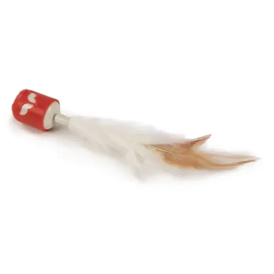 Petlinks Foxy Frenzy Cat Toy - Red image {4}