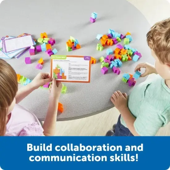 Learning Resources STEM Explorers Brainometry Classroom Set: Instruction Guide, Science Kits for Grades K-9 image {2}