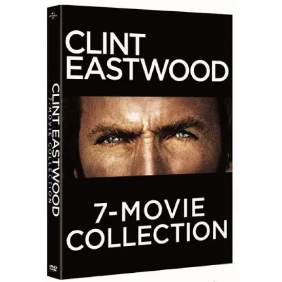 Clint Eastwood: The Universal Pictures 7-Movie Collection image {2}