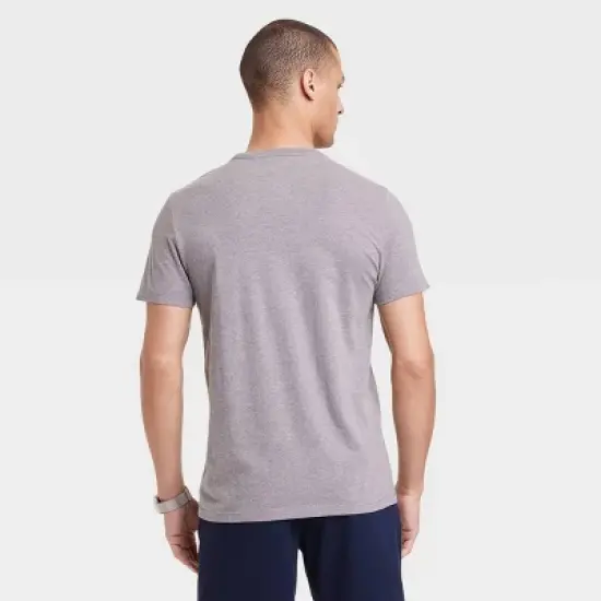 Men's Regular Fit Short Sleeve T-Shirt - Goodfellow & Co&trade; image {1}